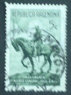 Argentina 1941 SC# 477 Yvert N. 415 - Used Stamps