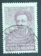 Argentina 1942 SC# 481 - Usati