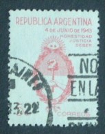 Argentina 1942 SC# 509 - Gebruikt