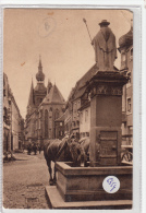 CPA -  6354-Allemagne -  St Wendel  (Alt) - Blick Auf Den Wendelinsbrunnen-Envoi Gratuit - Kreis Sankt Wendel