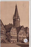 CPA -  6353-Allemagne -  Ottweiler - Alter Turm-Envoi Gratuit - Kreis Neunkirchen