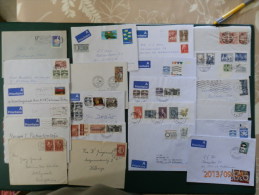 BAK2/LOT35   98   LETTRE  DANMARK - Brieven En Documenten