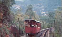 Penang Hill Railway, Malaya - Malaysia