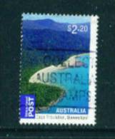 AUSTRALIA  -  2010  Cape Tribulation  $2.20  FU  (stock Scan) - Oblitérés
