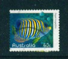 AUSTRALIA  -  2010  Reef Fish  60c  FU  (stock Scan) - Oblitérés