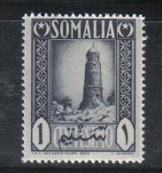 SS2021 - SOMALIA AFIS , Ordinaria 1 Cent N. 1  ***  MNH - Somalia (AFIS)