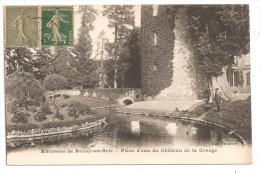 Rozoy-en-Brie-environs-Pièce D'eau Du Château(Réf.6664) - Roissy En Brie