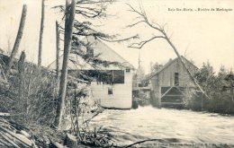 Canada - Nouvelle écosse - Baie De Sainte Marie - Rivière De Methegan Church Point - Andere & Zonder Classificatie