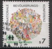 UN Wien - Mi-Nr 38 Gestempelt / Used (n457) - Oblitérés