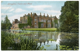 BROUGHTON CASTLE AND MOAT - Altri & Non Classificati