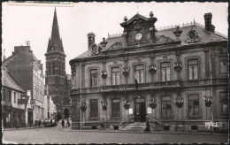 59 CAUDRY - L Hotel De Ville - Caudry