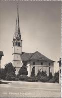 8084 - Wädenswil Protestantische Kirche - Wädenswil