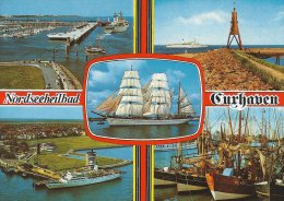 Nordseeheilbad  Cuxhaven      Germany     # 02370 - Cuxhaven