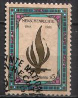 UN Wien - Mi-Nr 87 Gestempelt / Used (n461) - Used Stamps