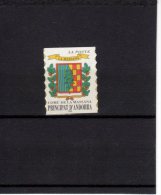 ANDORRE--Timbre Autocollant Issu De Carnet C512--N°Y&T 512 - Neufs