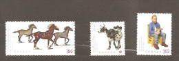 CANADA 2012 ART SET MNH - Unused Stamps