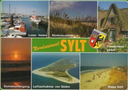 Nordseeinsel Sylt   Germany.  # 02386 - Sylt