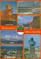 Helgoland  Views   Germany.  # 02392 - Helgoland