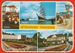 Ostseeheilbad  Travemünde     Germany.  # 02395 - Luebeck-Travemuende