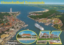 Ostseeheilbad  Travemünde     Germany.  # 02398 - Luebeck-Travemuende