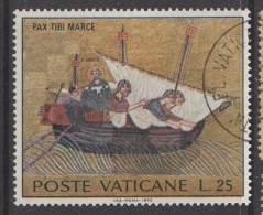 PIA  -  VATICANO  - 1972 - Per La Salvaguardia  Di  Venezia  -  (SAS  518-23) - Used Stamps