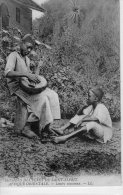 Afrique  Noire   Autre    Loisirs Musicaux     (non Voyagée) - Non Classés