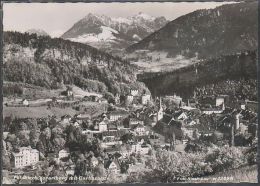 Austria - 6800 Feldkirch - Mit Gurtisspitze - Feldkirch