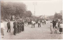 MARLOW Umzug Schützenfest 1926 Priv Fotokarte TOP-Erhaltung Ungelaufen - Ribnitz-Damgarten