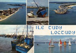 Ile Tudy - Loctudy - Ile Tudy