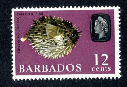 3164x)  Barbados 1965 - SG# 329  Mnh** - Barbados (...-1966)