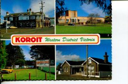 (285) Australia  - VIC - Koroit & Caravan Park - Andere & Zonder Classificatie