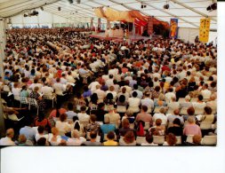 (285) Australia  - ACT - World Council Of Churches Assemby In Canberra 1991 - Canberra (ACT)