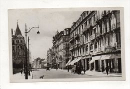 (90) BELFORT (territoire) Boulevard Carnot 1948. - Belfort - Stadt