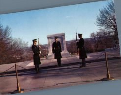 (110) USA - Arlington War Memorial - Monuments Aux Morts