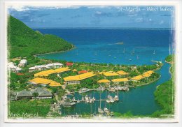 REF 139  : CPM GUADELOUPE SAINT ST MARTIN Anse Marcel - Saint Martin