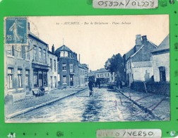 AULNOYE RUE DE BERLAIMONT - Aulnoye