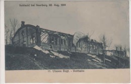 ALLEMAGNE - 1140   -  SAARBURG  -   20  Aout 1914 - Saarburg