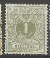42  (*)  19 - 1869-1888 Lion Couché