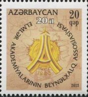 MD0755 Azerbaidzhan 2013 Institute Of Technology 1v MNH - Azerbaïjan