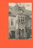 62 HESDIN : La Bretèche De L'hôtel De Ville - Hesdin