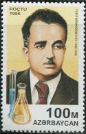 MD0780 Azerbaidzhan 1996 Chemist Maiman Del Jef 1v MNH - Azerbaïjan