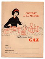 Protège-cahier  Confort à La Maison - Equipement Total Gaz - Electricité & Gaz