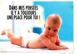 ENFANTS : Clin D'Oeil - Humorous Cards