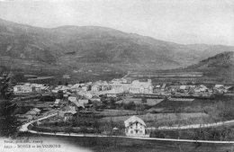 CPA - BOËGE (74) - Le Village Et Les Voirons - Boëge