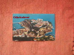 LCP04 - MONACO - La Ville Et Le Rocher - Tarjetas Panorámicas