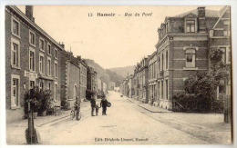 D 12095  -  HAMOIR  -  Rue Du Pont - Hamoir
