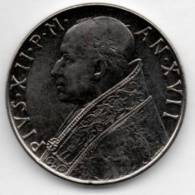 VATICANO 100 LIRE 1955 - Vatican