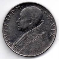 VATICANO 100 LIRE 1957 - Vatican