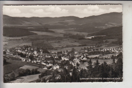 5948 SCHMALLENBERG - FREDEBURG, Ortsansicht, 1968 - Schmallenberg