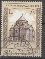 PIA  -  VATICANO  - 1973 -  800°  Della Nascita Di S. Narsete  -  (SAS  548-50) - Used Stamps